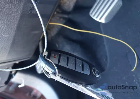 2019 Nissan Maxima 3.5 Sr из США, поврежденный, VIN 1N4AA6AV6KC383397